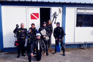 Les aquanautes, un club de plongeurs passionnés